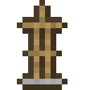 Minecraft Armor Stand item icon (latest, transparent PNG)