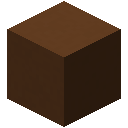 Minecraft Brown Concrete item icon (latest, transparent PNG)