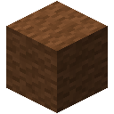 Minecraft Brown Wool item icon (latest, transparent PNG)