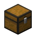 Minecraft Chest item icon (latest, transparent PNG)