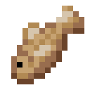 Minecraft Cod item icon (latest, transparent PNG)