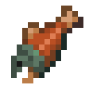 Minecraft Cooked Salmon item icon (latest, transparent PNG)