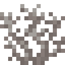 Minecraft Dead Brain Coral item icon (latest, transparent PNG)