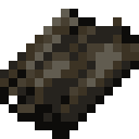 Minecraft Dried Kelp item icon (latest, transparent PNG)