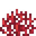 Minecraft Fire Coral Fan item icon (latest, transparent PNG)