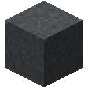 Minecraft Gray Concrete Powder item icon (latest, transparent PNG)