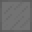 Minecraft Gray Stained Glass Pane item icon (latest, transparent PNG)