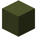 Minecraft Green Terracotta item icon (latest, transparent PNG)