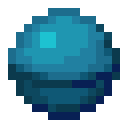Minecraft Heart Of The Sea item icon (latest, transparent PNG)