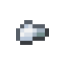 Minecraft Iron Nugget item icon (latest, transparent PNG)
