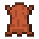 Minecraft Leather item icon (latest, transparent PNG)