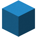 Minecraft Light Blue Concrete item icon (latest, transparent PNG)