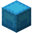 Minecraft Light Blue Shulker Box item icon (latest, transparent PNG)
