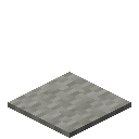 Minecraft Light Gray Carpet item icon (latest, transparent PNG)