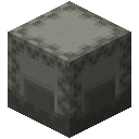Minecraft Light Gray Shulker Box item icon (latest, transparent PNG)