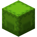 Minecraft Lime Shulker Box item icon (latest, transparent PNG)