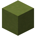 Minecraft Lime Terracotta item icon (latest, transparent PNG)