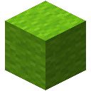 Minecraft Lime Wool item icon (latest, transparent PNG)
