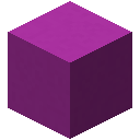 Minecraft Magenta Concrete item icon (latest, transparent PNG)