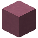 Minecraft Magenta Terracotta item icon (latest, transparent PNG)
