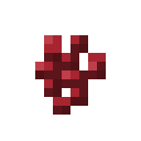 Minecraft Nether Wart item icon (latest, transparent PNG)