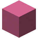 Minecraft Pink Concrete item icon (latest, transparent PNG)