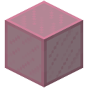 Minecraft Pink Stained Glass item icon (latest, transparent PNG)