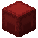 Minecraft Red Shulker Box item icon (latest, transparent PNG)