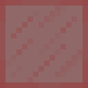 Minecraft Red Stained Glass Pane item icon (latest, transparent PNG)