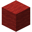 Minecraft Red Wool item icon (latest, transparent PNG)