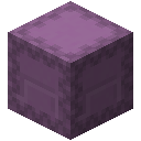 Minecraft Shulker Box item icon (latest, transparent PNG)