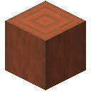 Minecraft Stripped Acacia Log item icon (latest, transparent PNG)