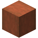 Minecraft Stripped Acacia Wood item icon (latest, transparent PNG)