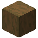 Minecraft Stripped Spruce Wood item icon (latest, transparent PNG)