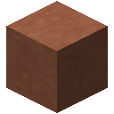 Minecraft Terracotta item icon (latest, transparent PNG)