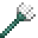 Minecraft Trident item icon (latest, transparent PNG)