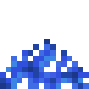 Minecraft Tube Coral Fan item icon (latest, transparent PNG)