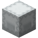 Minecraft White Shulker Box item icon (latest, transparent PNG)