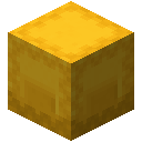 Minecraft Yellow Shulker Box item icon (latest, transparent PNG)