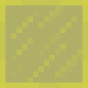 Minecraft Yellow Stained Glass Pane item icon (latest, transparent PNG)