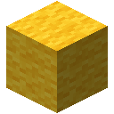Minecraft Yellow Wool item icon (latest, transparent PNG)