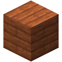 Minecraft Acacia Planks item icon (latest, transparent PNG)