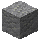 Minecraft Andesite item icon (latest, transparent PNG)