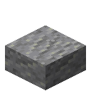 Minecraft Andesite Slab item icon (latest, transparent PNG)