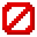Minecraft Barrier item icon (latest, transparent PNG)