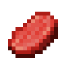 Minecraft Beef item icon (latest, transparent PNG)