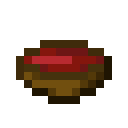 Minecraft Beetroot Soup item icon (latest, transparent PNG)