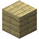 Minecraft Birch Planks item icon (latest, transparent PNG)