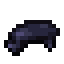 Minecraft Black Dye item icon (latest, transparent PNG)