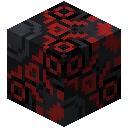 Minecraft Black Glazed Terracotta item icon (latest, transparent PNG)